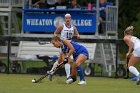 Field Hockey vs WSU  Wheaton College Field Hockey vs Worcester State University. - Photo By: KEITH NORDSTROM : Wheaton, field hockey, FH2021